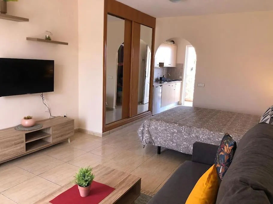Apartamento Parque Carolina Appartamento 247 Costa del Silencio España